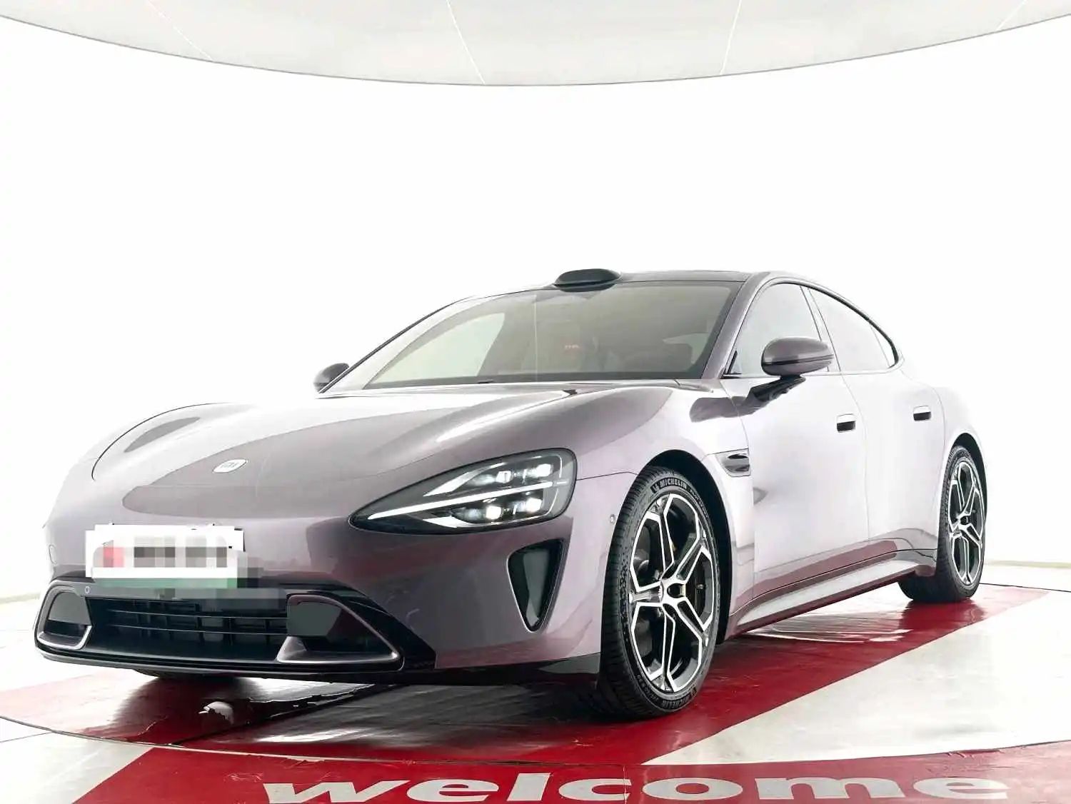 MI SU7 2025 MI SU7 2025 car image