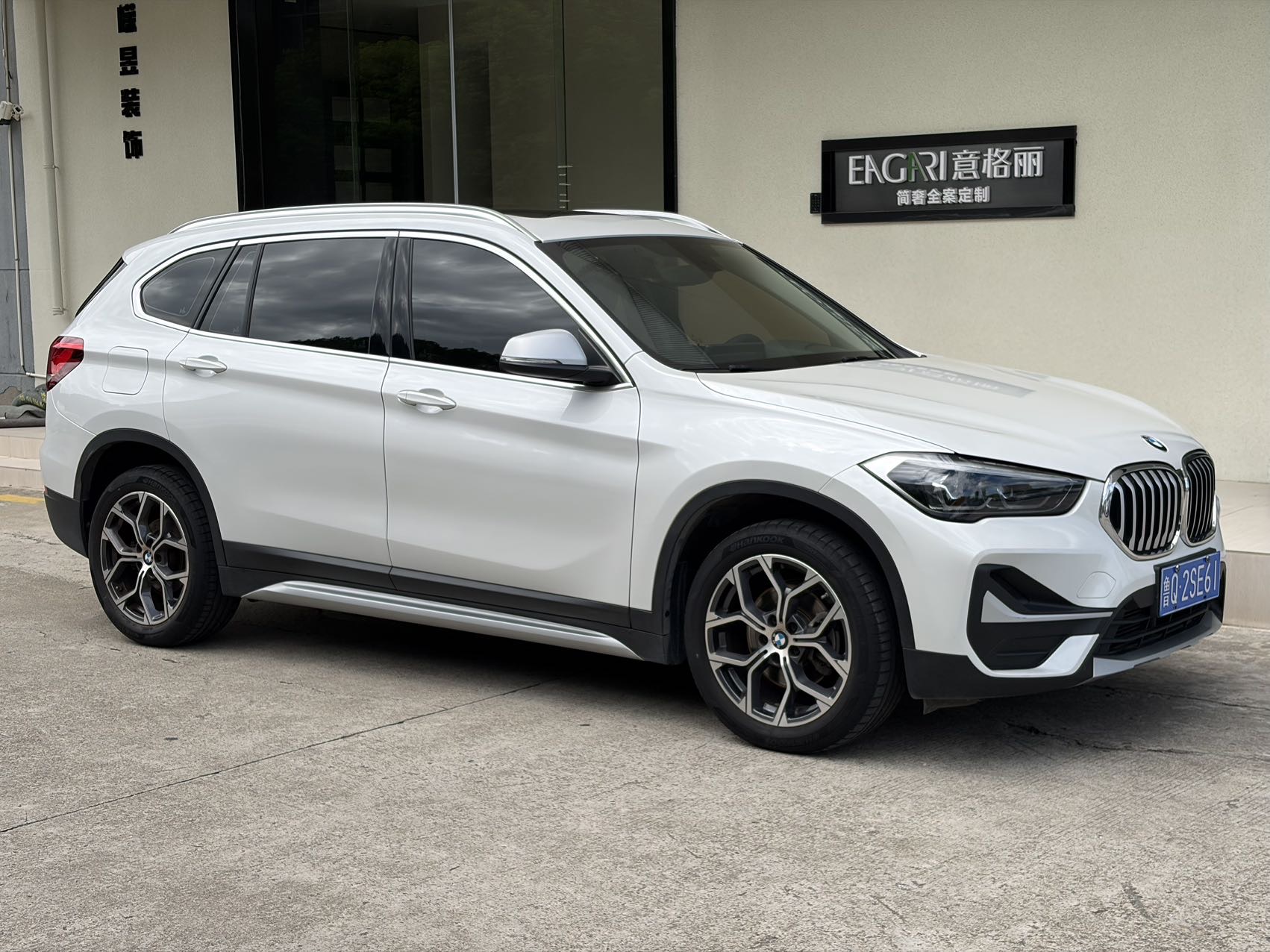 BMW X1 2022 #3 BMW X1 2022 imagem de carro #3
