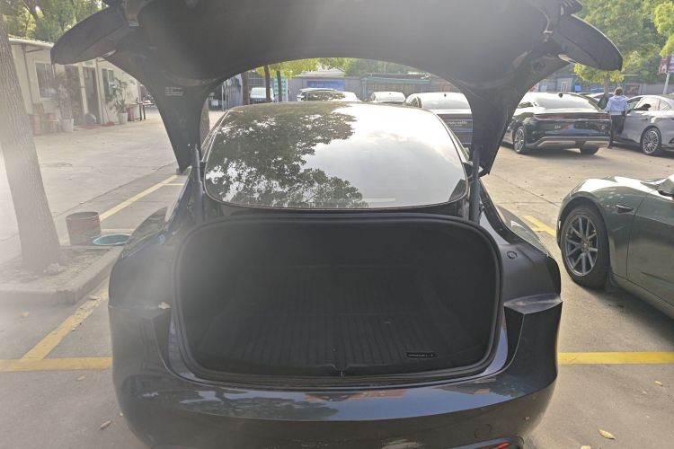 Tesla Model 3 2024 #19 Tesla Model 3 2024 car image #19