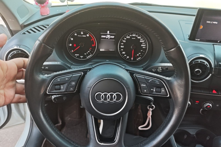 Audi A3 2020 #11 Audi A3 2020 car image #11