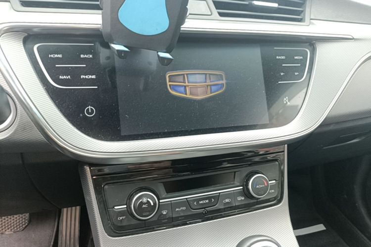 GEELY Emgrand GL 2018 car image #17