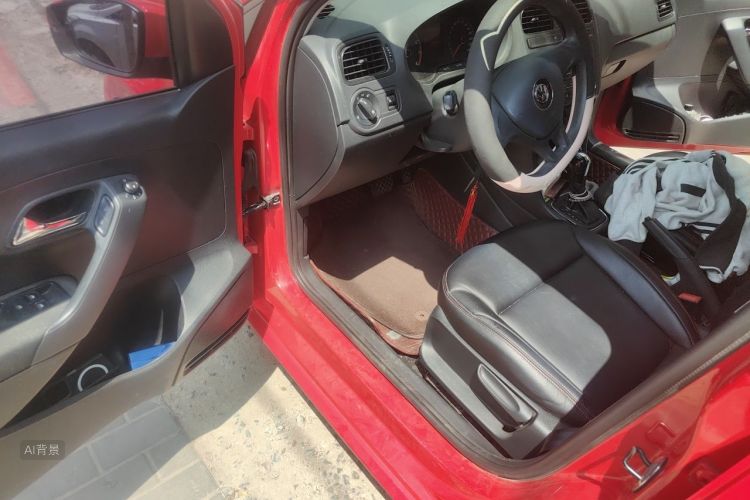 Volkswagen Polo 2016 #18 Volkswagen Polo 2016 car image #18
