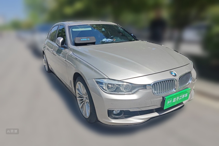 BMW 3 Series 2018 #4 BMW 3 Series 2018 car image #4