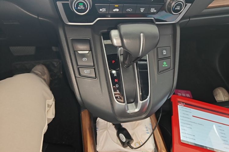 Honda CR-V 2019 #14 Honda CR-V 2019 car image #14