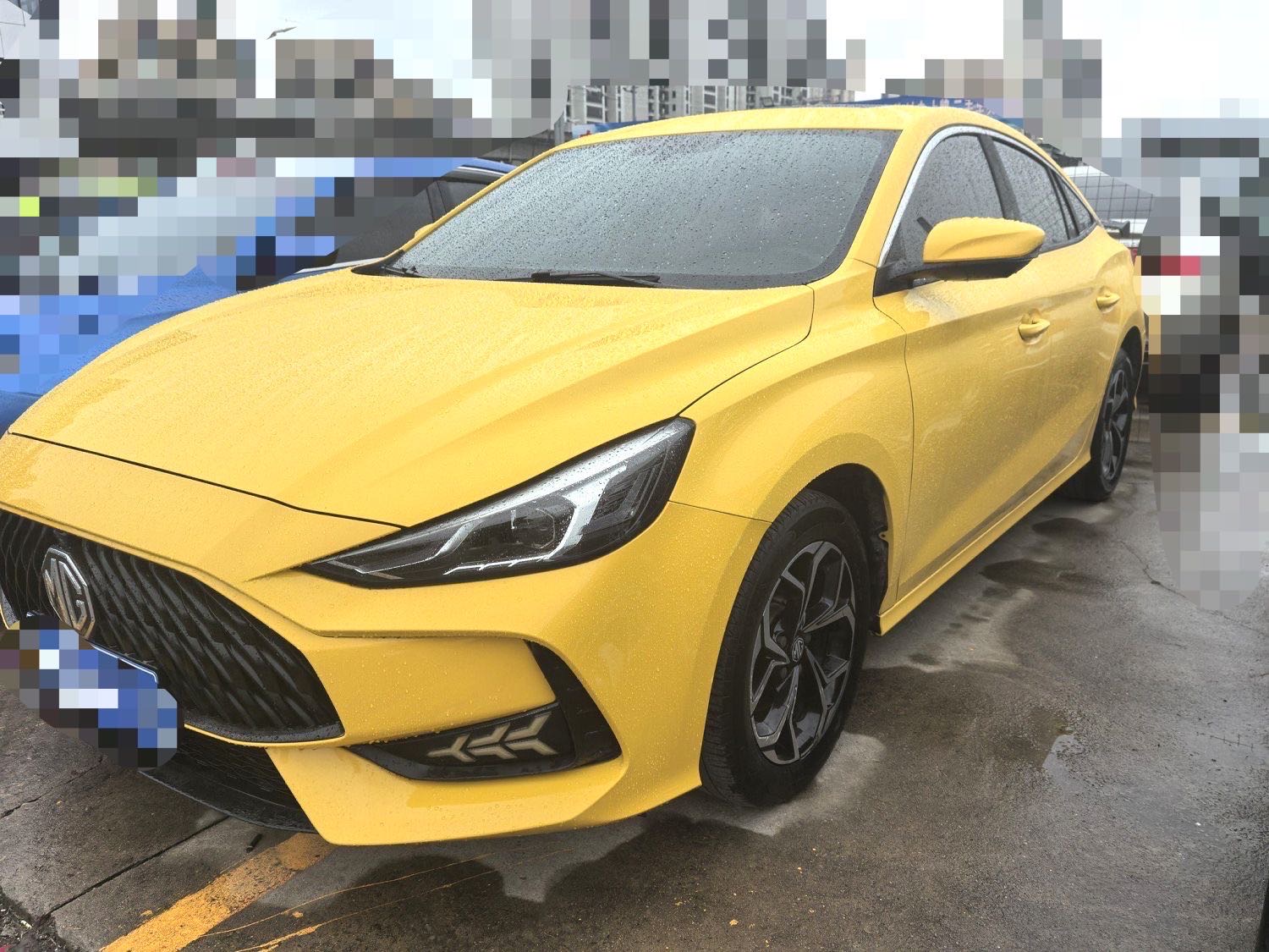 MG 5 2021 MG 5 2021 car image