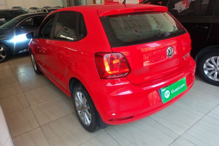 Volkswagen Polo 2014 #5 Volkswagen Polo 2014 car image #5