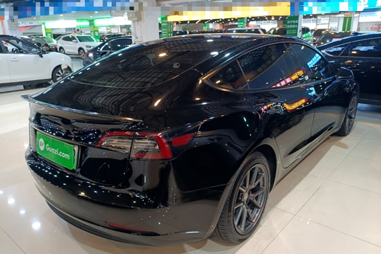 Tesla Model 3 2021 #7 Tesla Model 3 2021 car image #7