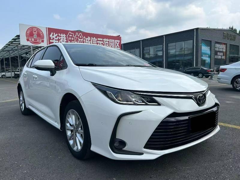 Toyota Corolla 2022 #2 Toyota Corolla 2022 car image #2
