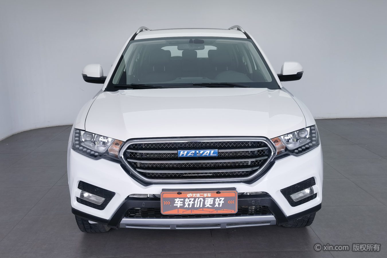 Haval H6 Coupe 2017 #4 Haval H6 Coupe 2017 car image #4