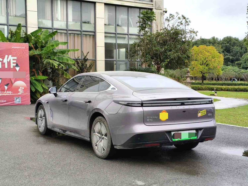 Exceed Stellar Era ES 2025 #8 Exceed Stellar Era ES 2025 imagem de carro #8