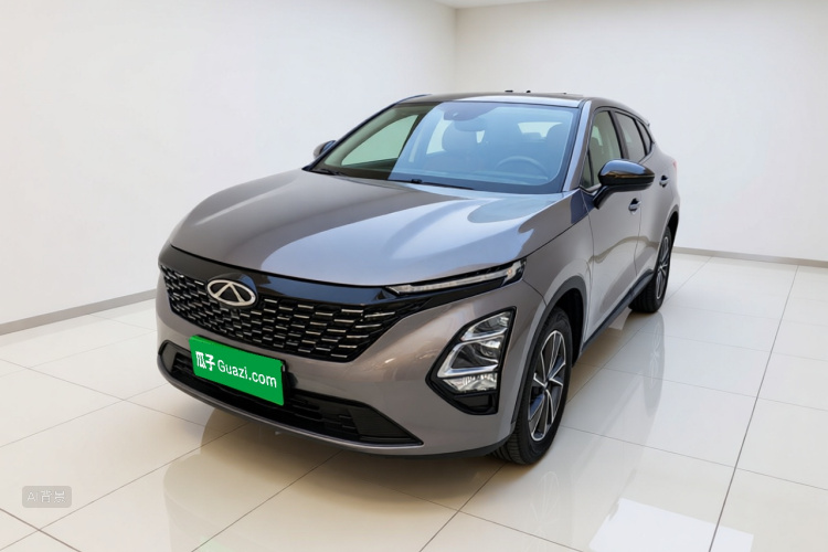 Chery Tiggo 5x 2025 #2 Chery Tiggo 5x 2025 car image #2