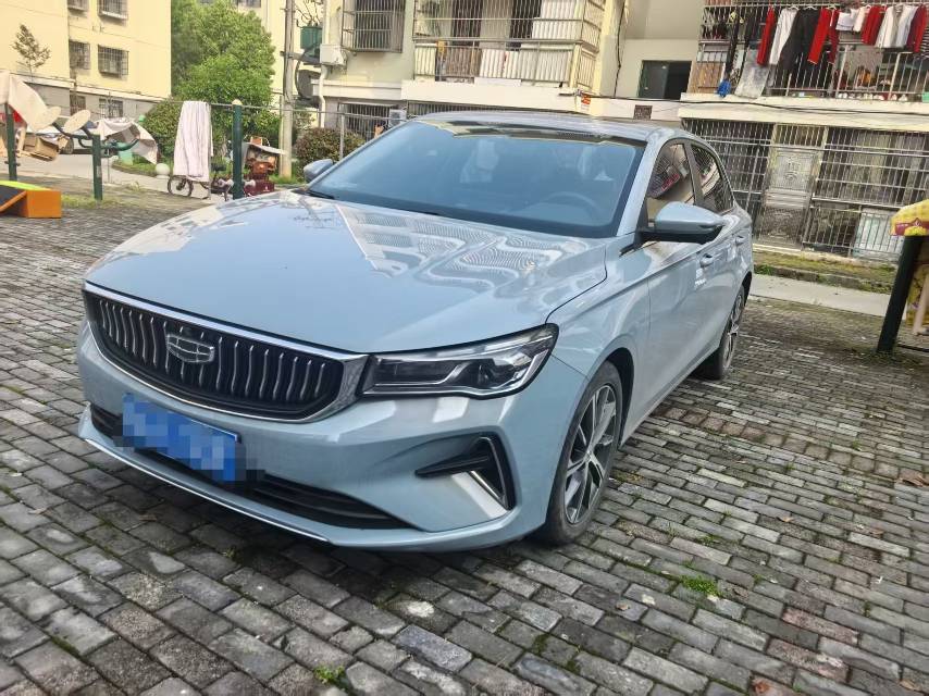 GEELY Emgrand 2023 imagem de carro 
