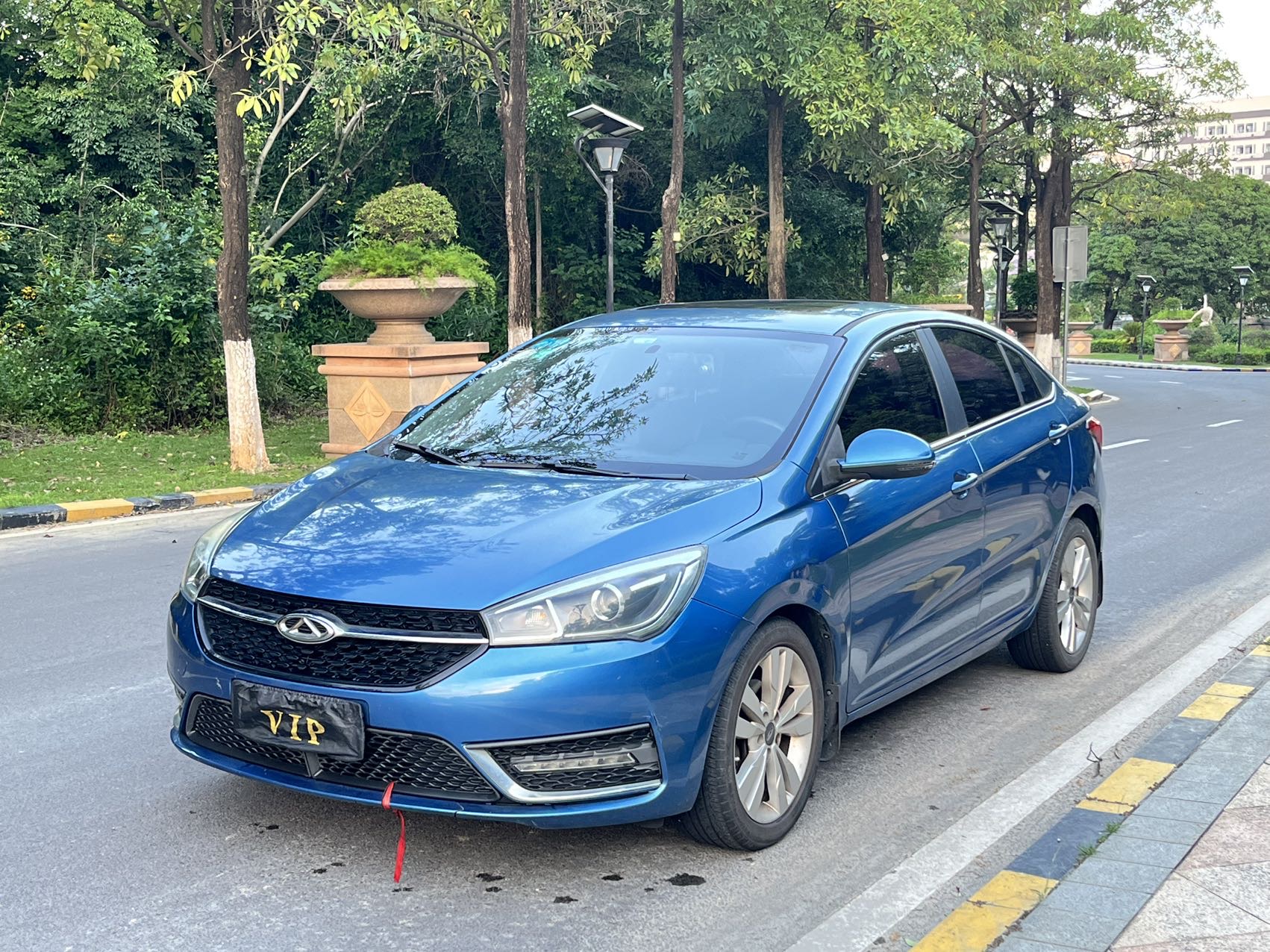 Chery Arrizo 5 2017 Chery Arrizo 5 2017 immagine di auto