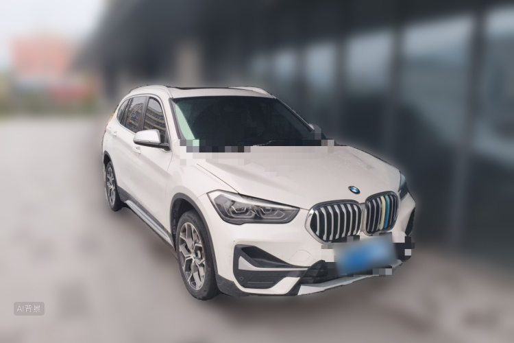 BMW X1 2021 #4 BMW X1 2021 car image #4