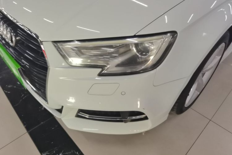 Audi A3 2017 car image #23