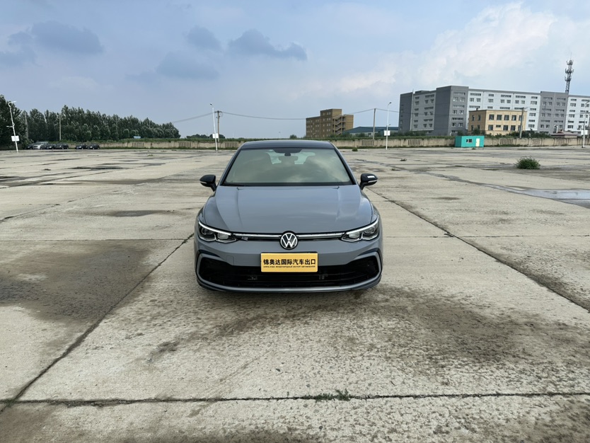 Volkswagen Golf 2022 immagine di auto 