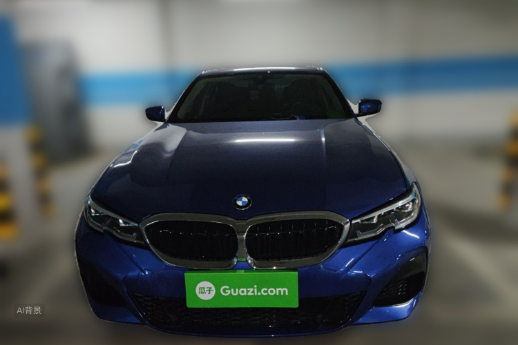 BMW 3 Series 2021 #3 BMW 3 Series 2021 immagine di auto #3