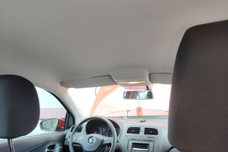 Volkswagen Polo 2018 #18 Volkswagen Polo 2018 car image #18