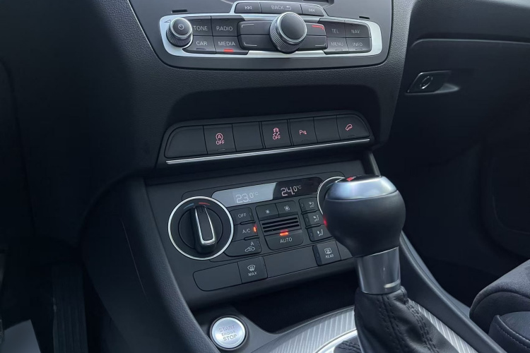 Audi Q3 2017 #16 Audi Q3 2017 immagine di auto #16