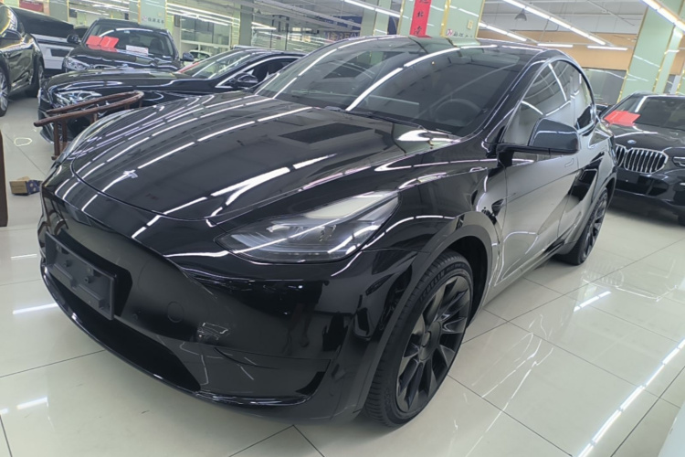 Tesla Model Y 2023 #2 Tesla Model Y 2023 immagine di auto #2