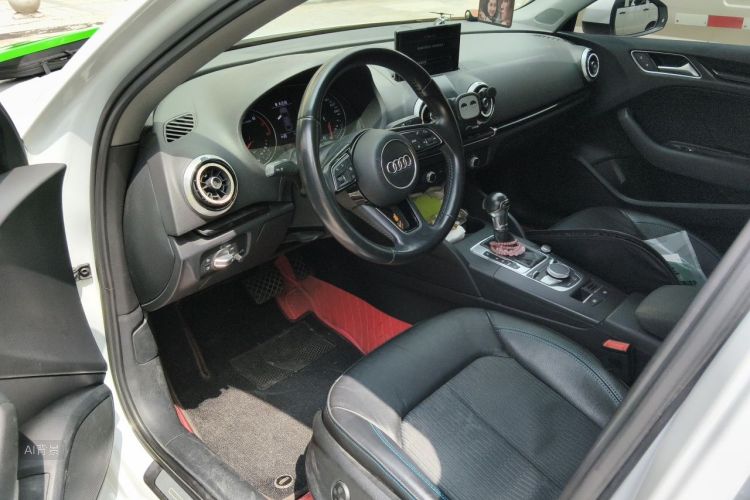 Audi A3 2017 #18 Audi A3 2017 car image #18