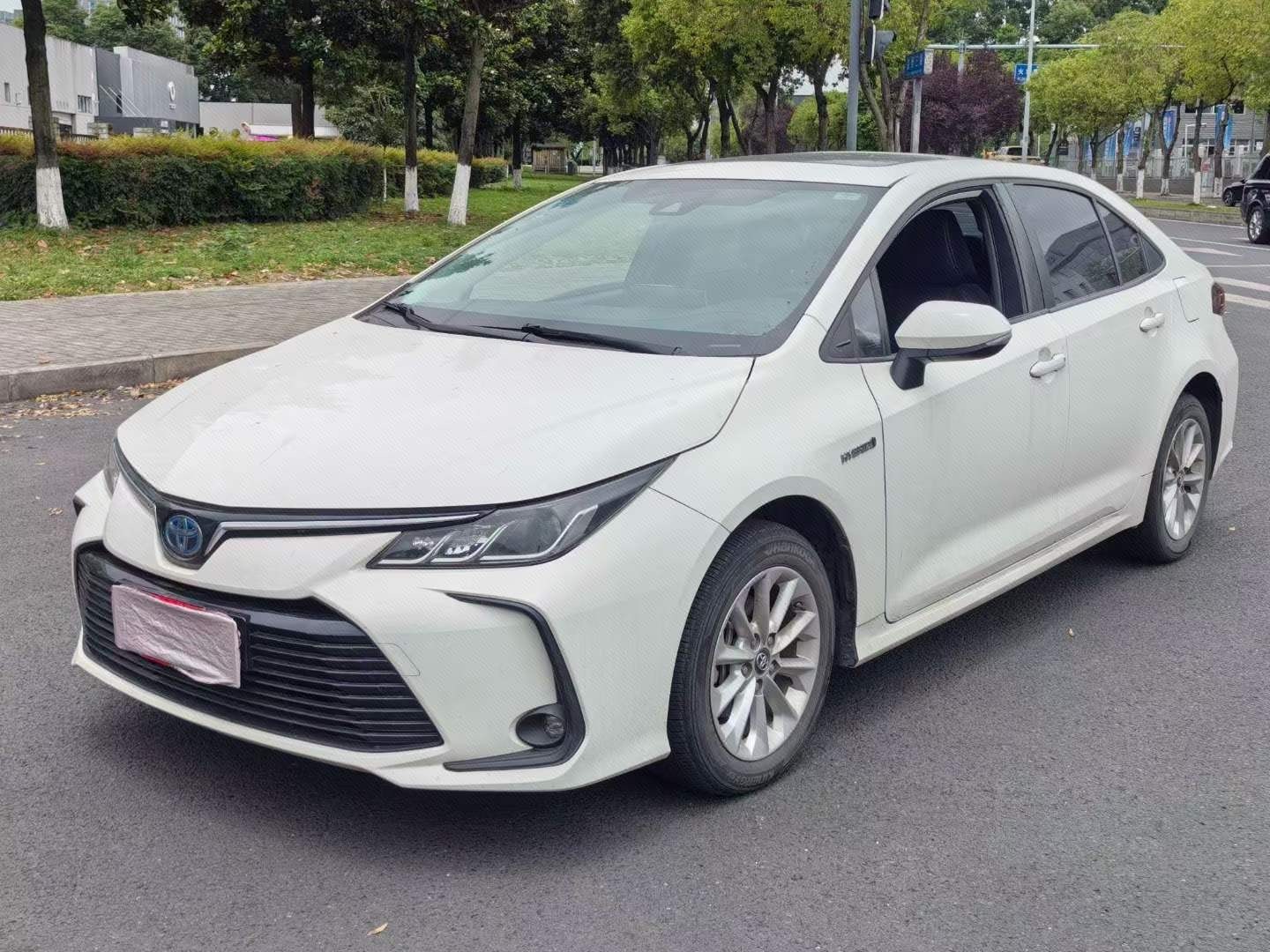 Toyota Corolla 2020 car image 