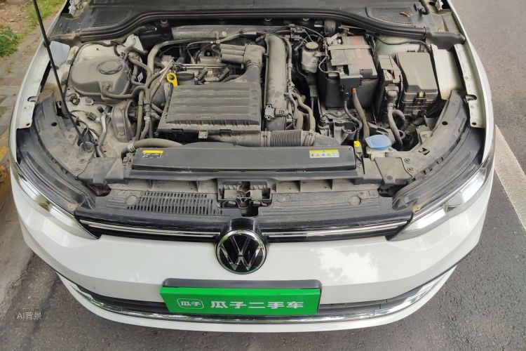 Volkswagen Golf 2021 #22 Volkswagen Golf 2021 car image #22