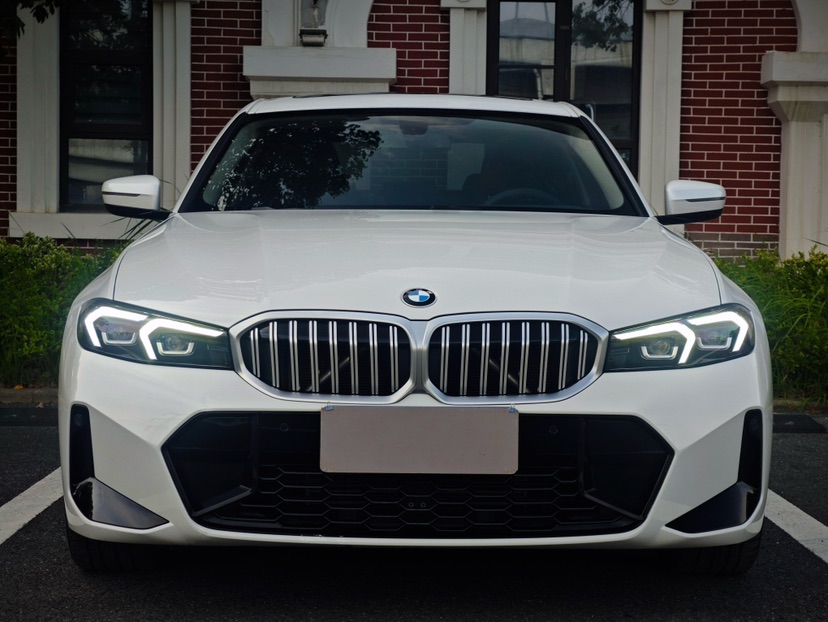BMW 3 Series 2024 #2 BMW 3 Series 2024 car image #2
