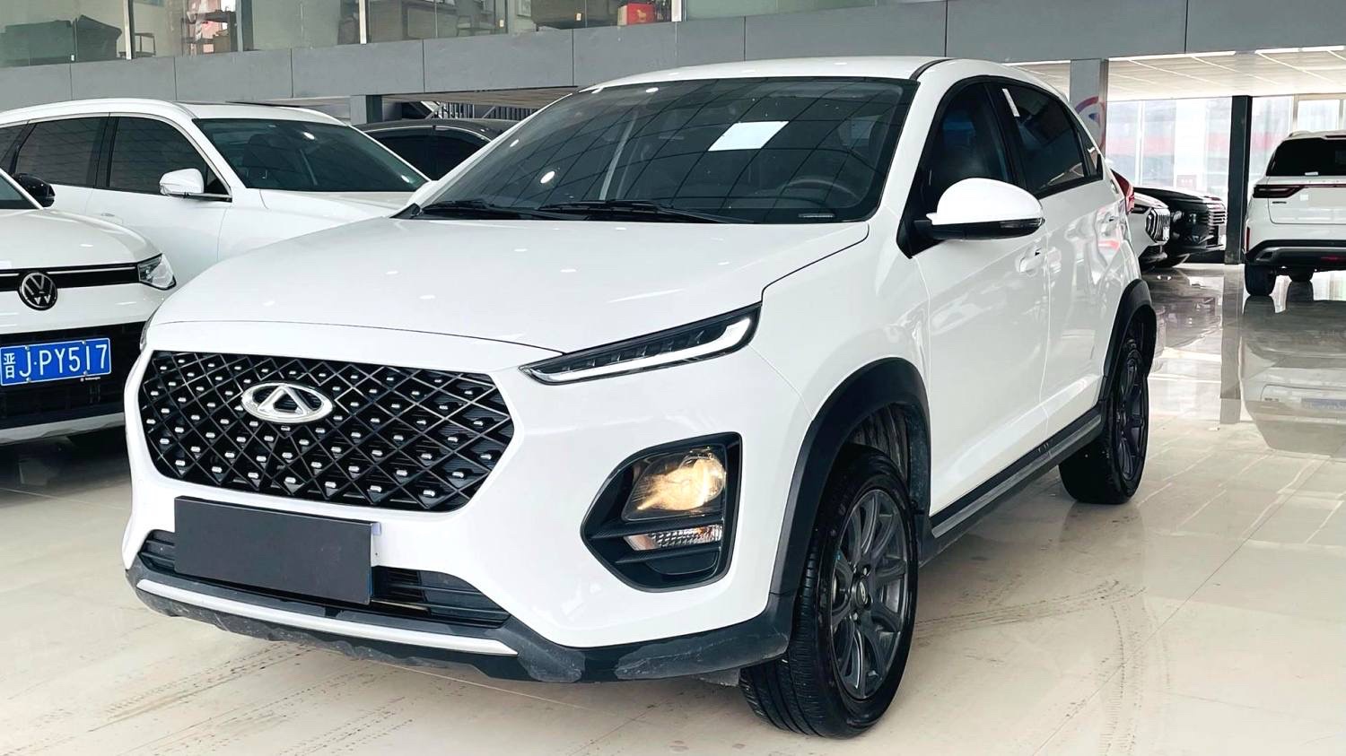 Chery Tiggo 3x 2025 Chery Tiggo 3x 2025 car image