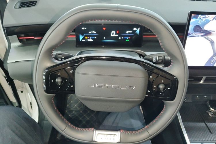 Jetour Dashing 2024 car image #11