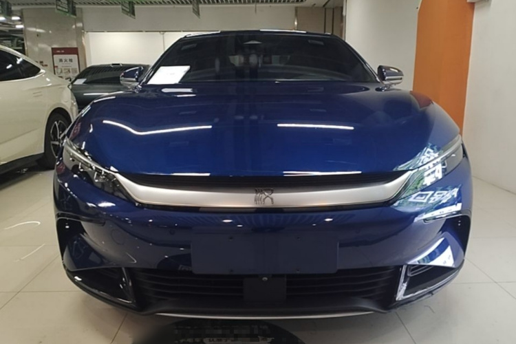 BYD Han 2022 #3 BYD Han 2022 immagine di auto #3