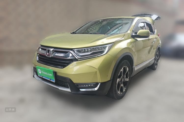 Honda CR-V 2017 #2 Honda CR-V 2017 car image #2