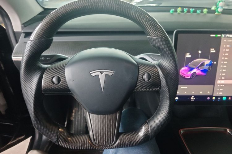Tesla Model Y 2022 #11 Tesla Model Y 2022 car image #11