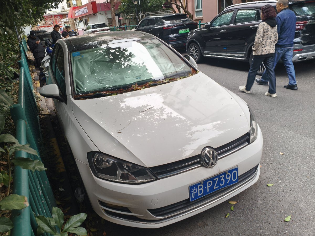 Volkswagen Golf 2016 #2 Volkswagen Golf 2016 immagine di auto #2