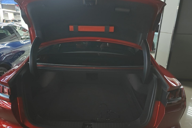 BYD Han 2020 car image #19
