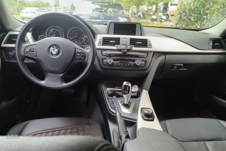 BMW 3 Series 2015 imagen de coche #11