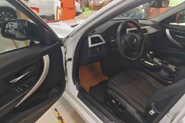 BMW 3 Series 2015 #16 BMW 3 Series 2015 car image #16