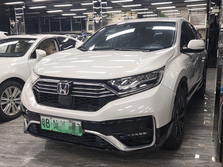 Honda CR-V New Energy 2021 صورة سيارة 