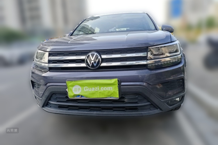 Volkswagen Tharu 2021 car image #3