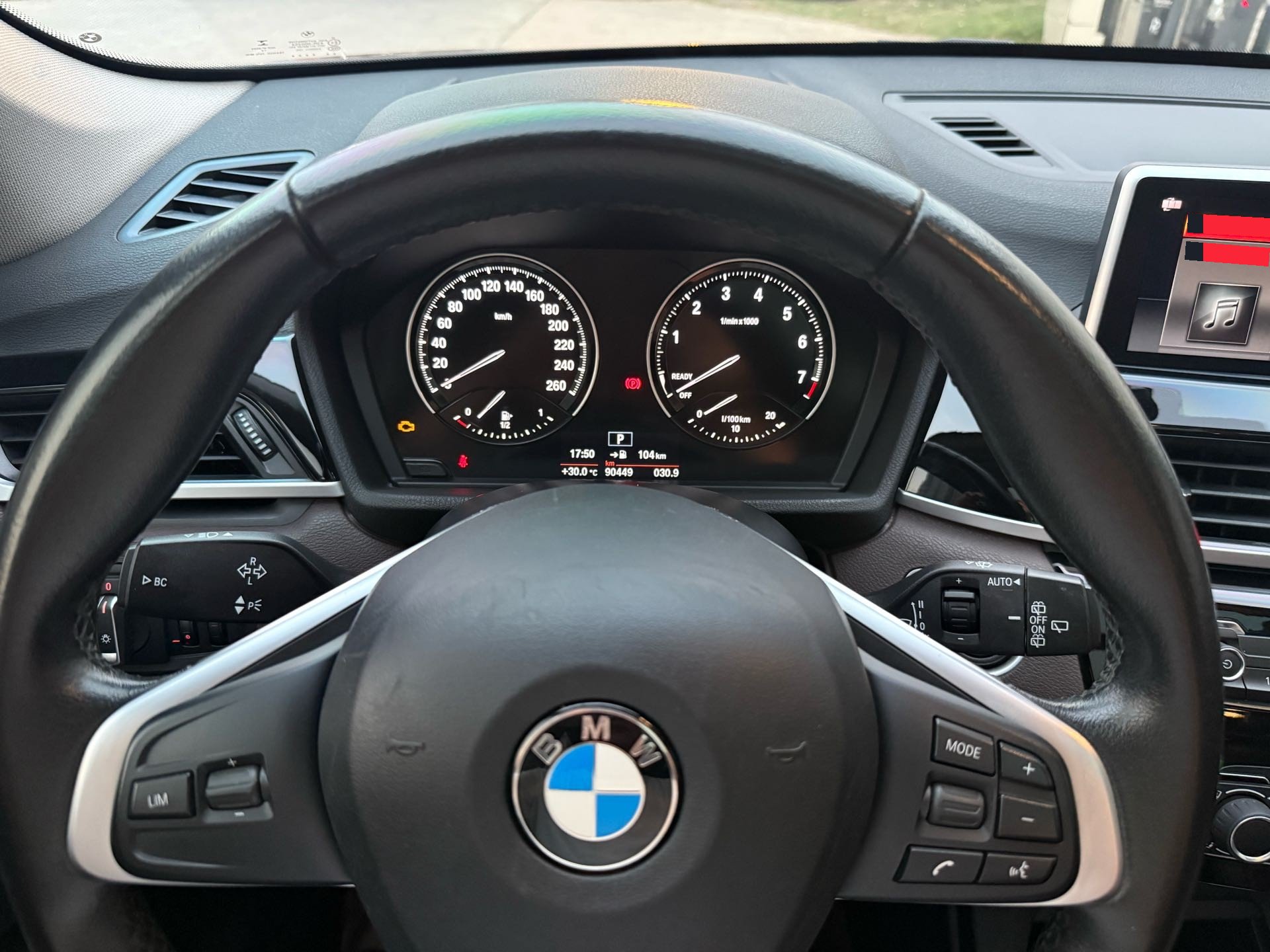 BMW X1 2020 immagine di auto #7