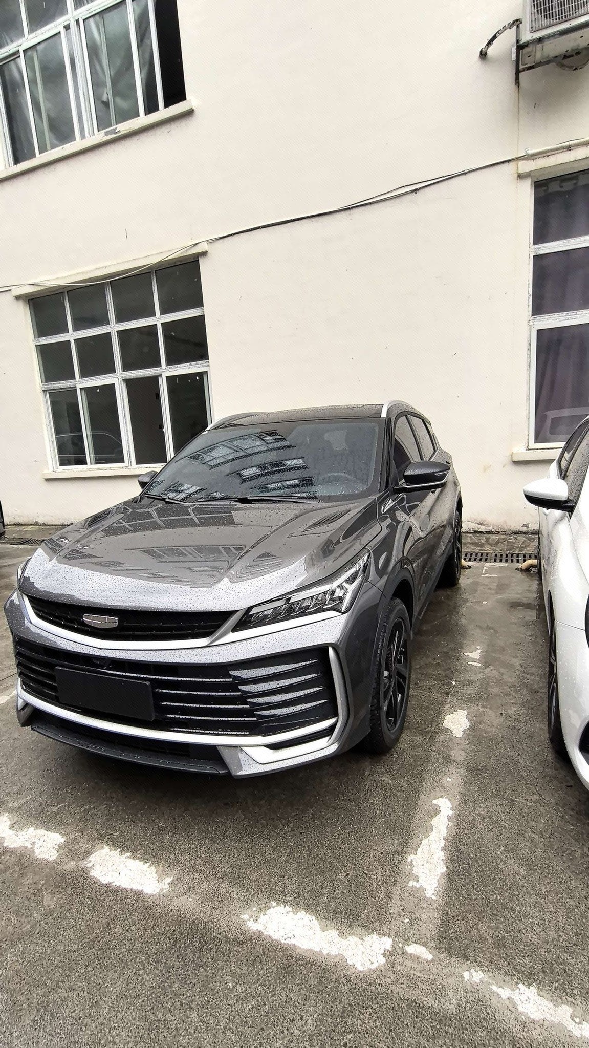 GEELY Coolray 2026 car image 