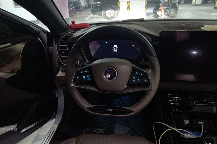 BYD Han 2021 #12 BYD Han 2021 immagine di auto #12