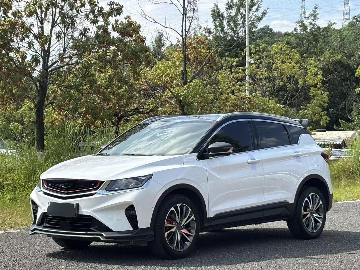 GEELY Coolray 2019 car image 