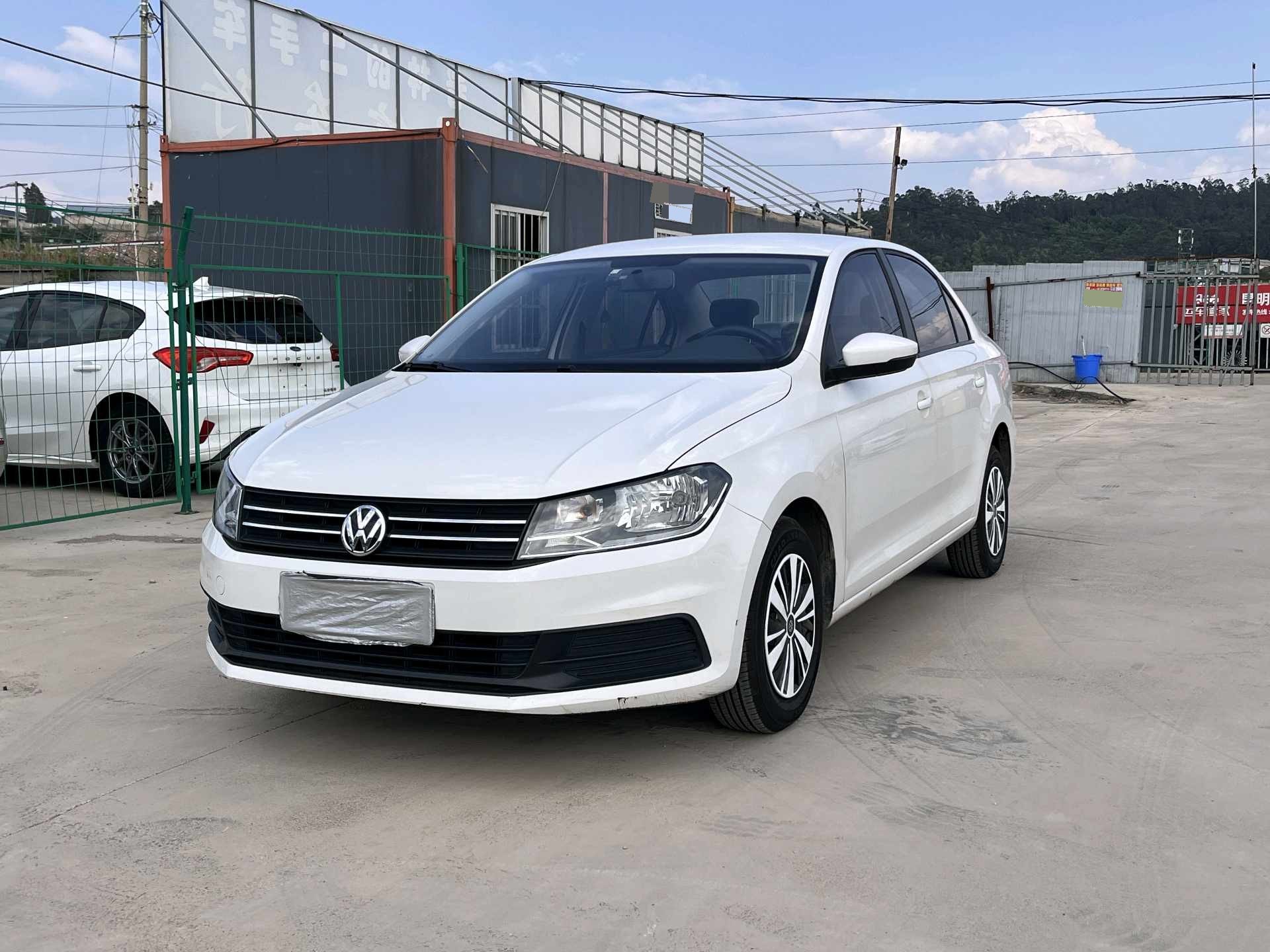 Volkswagen Santana 2016 car image 