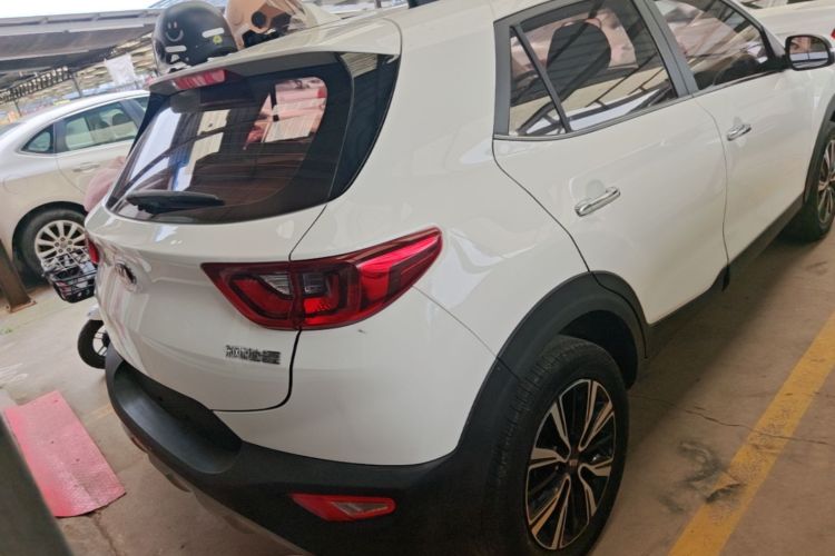 Kia KX1 2019 car image #7