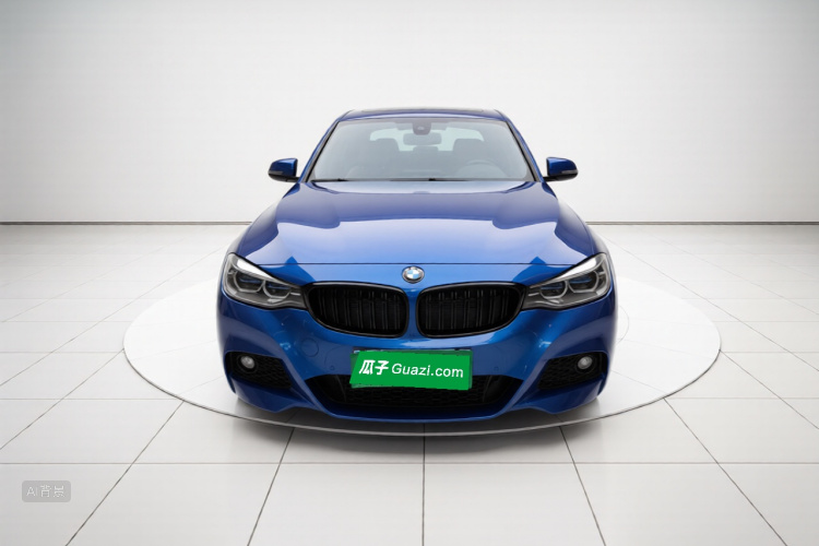 BMW 3 Series GT 2019 #3 BMW 3 Series GT 2019 car image #3