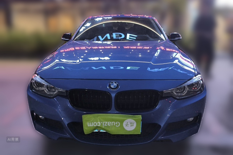 BMW 3 Series 2018 immagine di auto #3