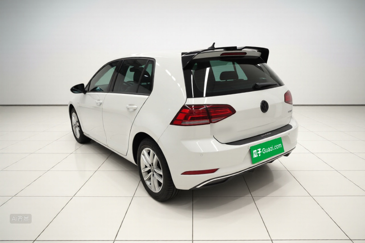 Volkswagen Golf 2019 car image #5