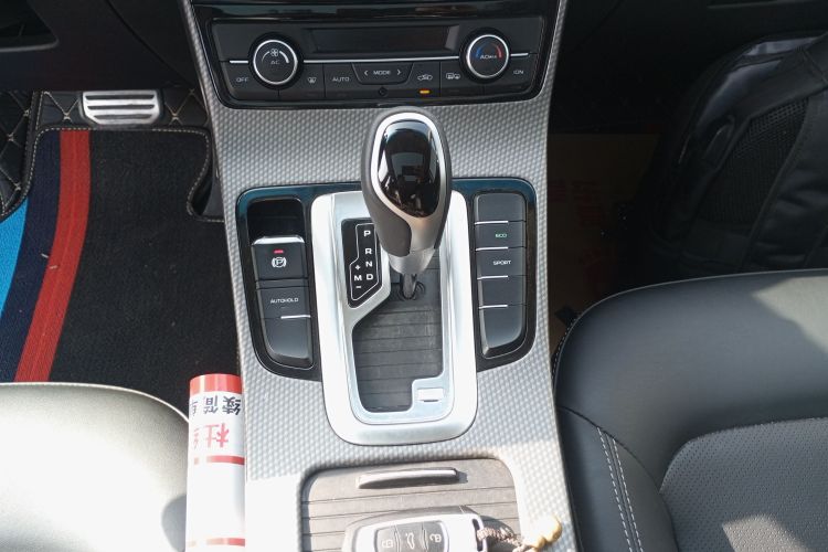 GEELY Emgrand GS 2018 imagen de coche #14