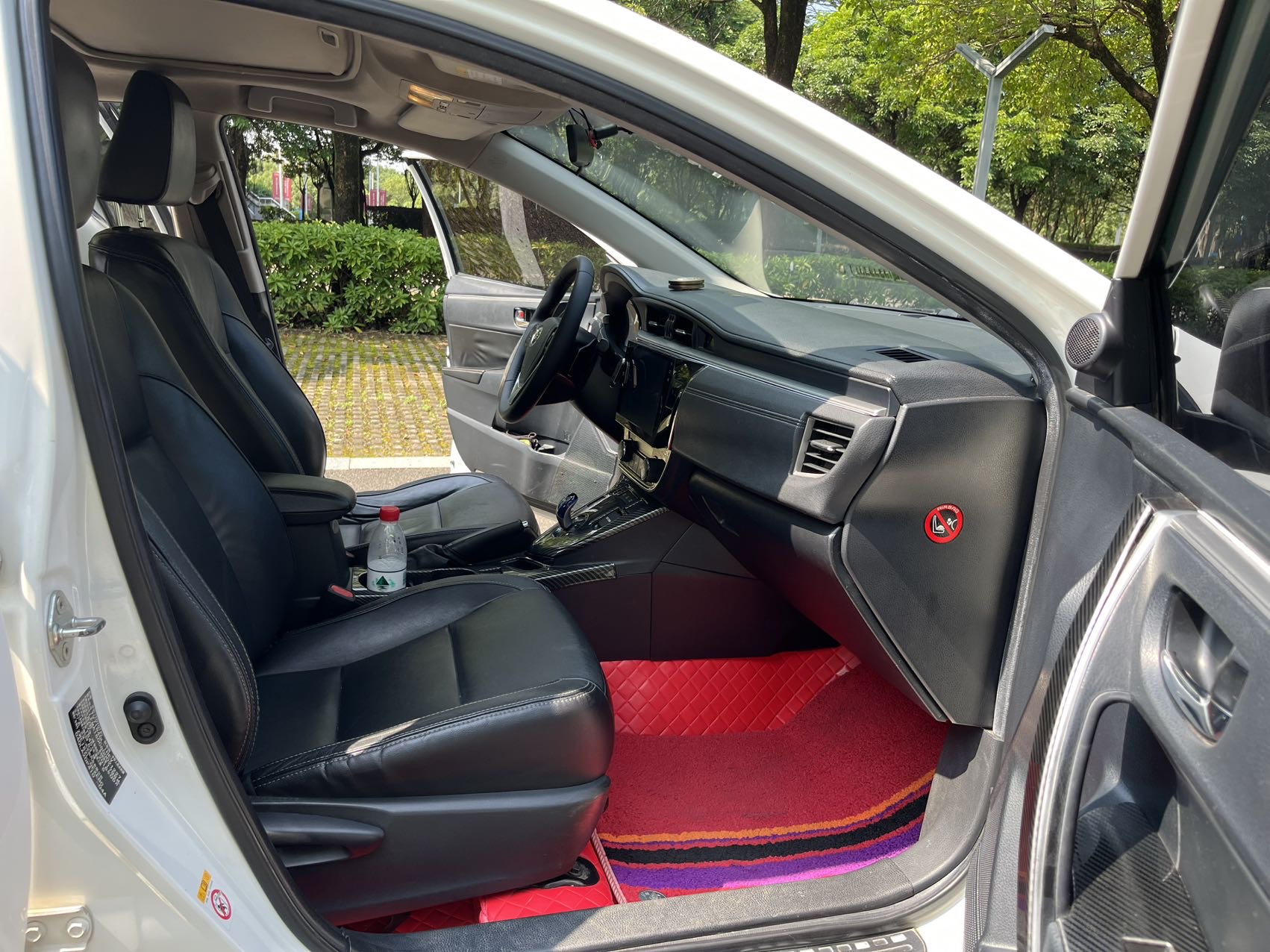 Toyota Corolla 2016 imagen de coche #9